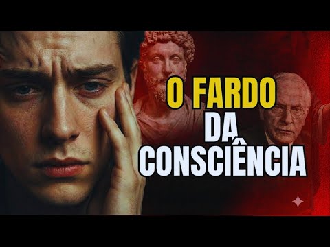 O Maior Perigo Não É a Ignorância... É a Consciência Segundo Jung e os Estoicos.