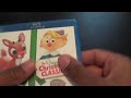 The Original Christmas Classics Blu-Ray Unboxing thumbnail 2