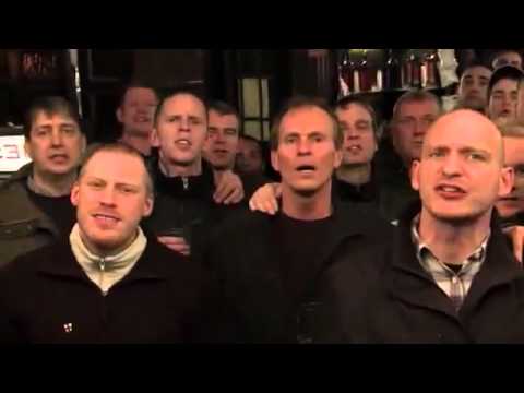 Hooligans singing - Truly  madly  deeply (Savage Garden)