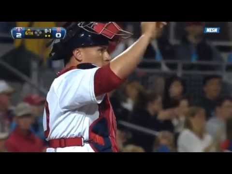 download lagu mp3 mp4 Boston Red Sox Catcher Vazquez, download lagu Boston Red Sox Catcher Vazquez gratis, unduh video klip Boston Red Sox Catcher Vazquez