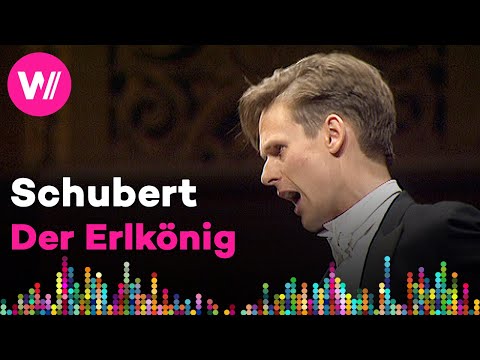Schubert - "Erlkönig" (Ian Bostridge & Roger Vignoles) | Théâtre du Châtelet (2002)