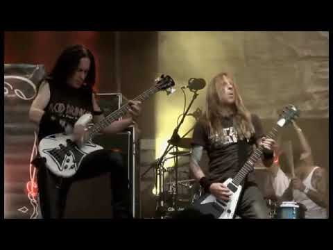 Acid Drinkers - Slow And Stoned Live Jarocin 2011 [Jankiel]