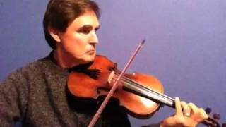 Hotfoot Craig Duncan fiddle SLOW