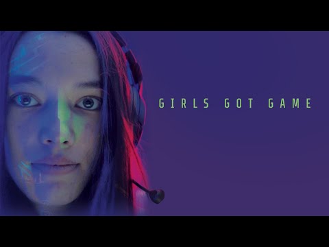 Girls Got Game | W. Studios Fifty/50 Shorts Presented by Google