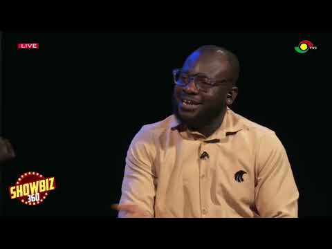 Don't Hide Your Personality From Your Artistry - Kyei Nwom