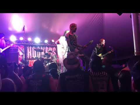 The Hookers at Muddy Roots 9-3-2022