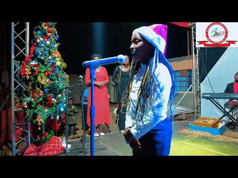 Oh Holy Night // cover by Ella Mburu // Highlands Education Centre // Christmas Cantata 2024
