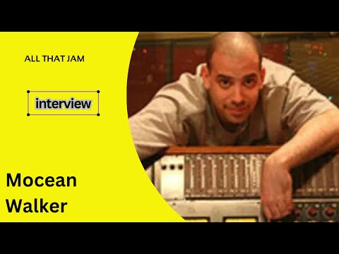 Mocean Worker (Adam Dorn) on All That Jam