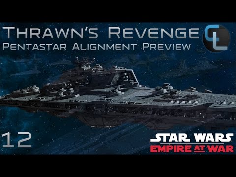 Me and My AT-TE  - Ep 12 - Thrawn's Revenge 2.2 Preview (EaW Mod) - Pentastar Alignment