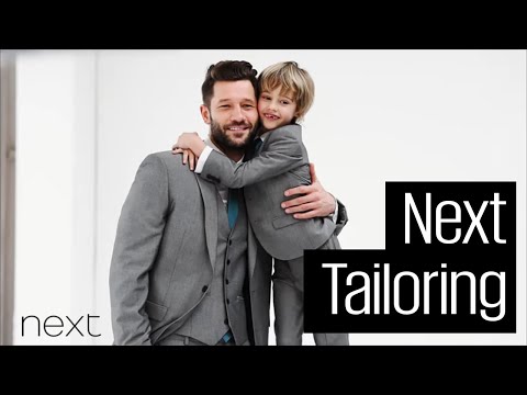 Next Tailoring & Suits: Wedding Outfits For Men & Boys | Next