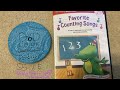 A Opening Look Baby Genius 9 Favorite Counting Songs