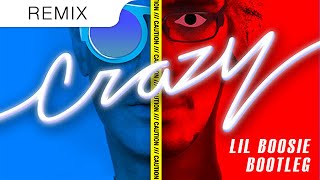 Lil Boosie - Crazy (Brillz &amp; Snails Trap Remix)