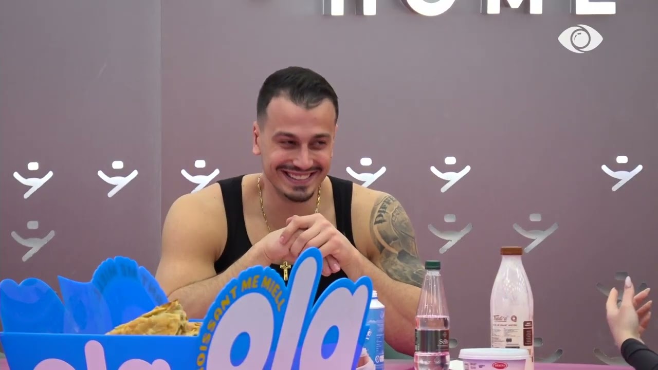 Keni dështuar në grup/ Selin diskuton me Gretën për refuzimin e sfidës ndaj grupit të saj