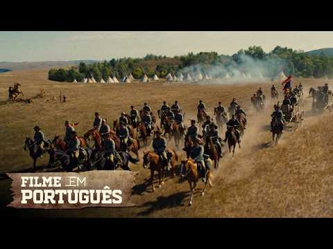 Os índios Lutaram Pelo Futuro do Seu Povo | Filme Em Português | Histórica