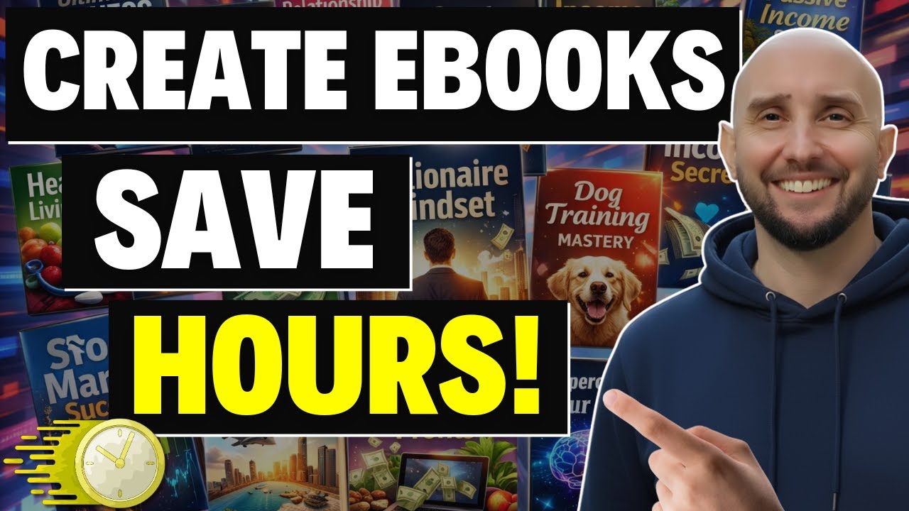 How To Create an Ebook With Designrr 2026 (SAVE HOURS!)