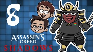 Assassin's Creed Shadows #8