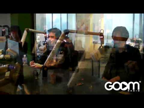 Downtown Fiction Interview on Friends or Enemies Radio
