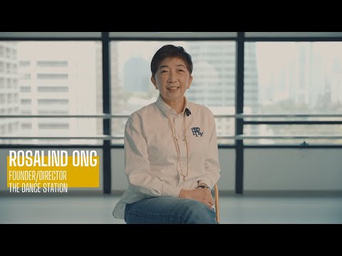 The Dance Station -  Raising the barre