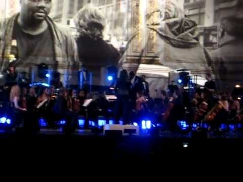 Jay-Z: Carnegie Hall Benefit Concert (New York State of Mind w/Dontae Winslow on Trumpet)