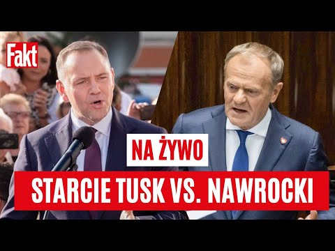 [NA ŻYWO] Rada Gabinetowa u Nawrockiego! Prezydent będzie MAGLOWAŁ RZĄD W ŚWIETLE KAMER?