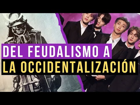 La cultura japonesa y su impacto en el mundo 1/3 - YouTube