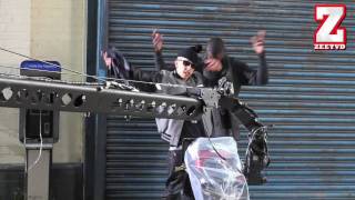 Ultra ft Fearless and Dappy - Addicted to Love Behind the scenes