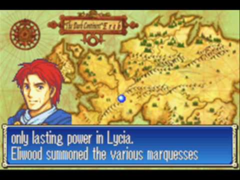 Let's Play Fire Emblem 6 Part 40 Durandal The Blazing Sword