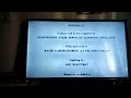 Closing To Revolution 1986 VHS 4th Of July 2025 Edition