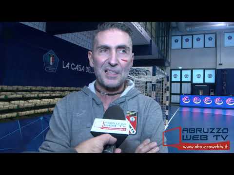 Minerva Lisciani Teramo 2 2 20 11 2021