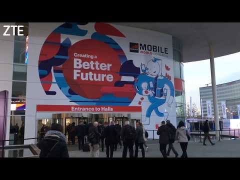 ZTE Cloud Core at MWC18