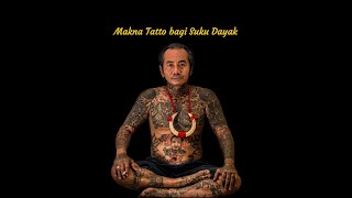 Download lagu Makna tato bagi suku dayak mp3 Download lagu Makna tato bagi suku dayak mp3