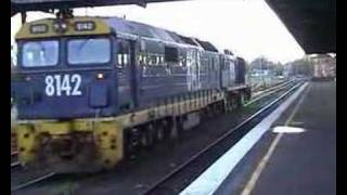 preview picture of video '48110-8142 head to Parkes Loco 16th May 2003'