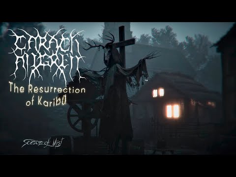 Carach Angren - "The Resurrection of Kariba" (Official Visualizer)