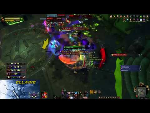 Xhul'horac Mythic Firstkill - Innervision - Blackmoore