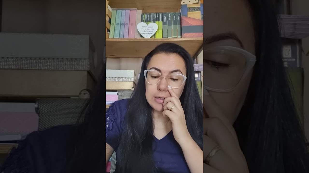 Se levanta e vai atravessa essa luta porque o senhor é contigo!🌱🥖❤️