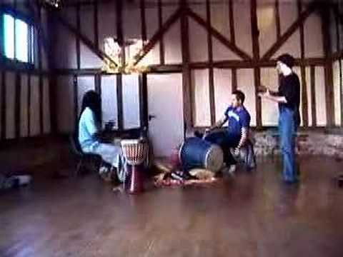 Eugene Skeef's rhythm masterclass