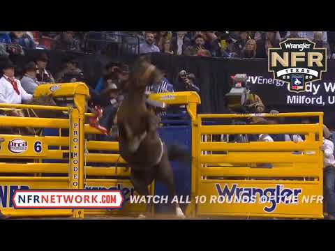 NFR Live 2020: How to Watch NFR Online - Get Live access from UK | US
