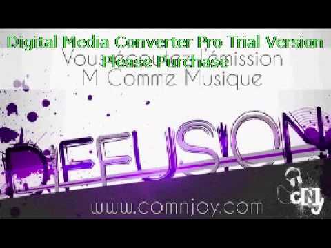 Emission Com[N]Joy - M comme Musique