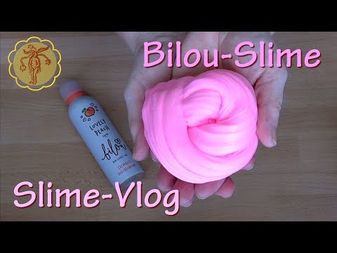 Slime-Vlog: Bilou-Slime