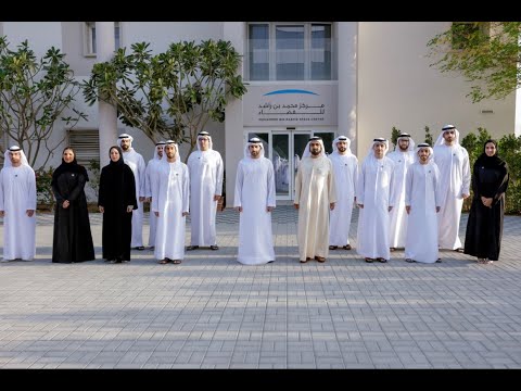 His Highness Sheikh Mohammed bin Rashid Al Maktoum-News-Mohammed bin Rashid visits MBRSC and announces Rashid 2, a new Emirati lunar mission