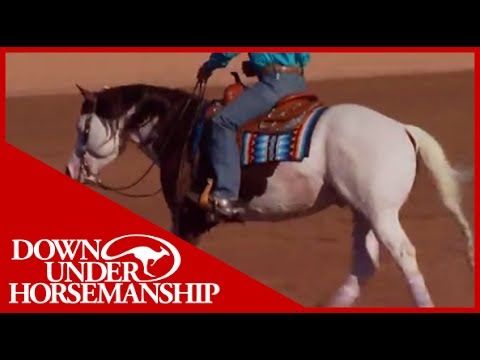 Clinton Anderson Presents: Titan a Legend in the Making, Lesson 11, Part 3 - Downunder Horsemanship