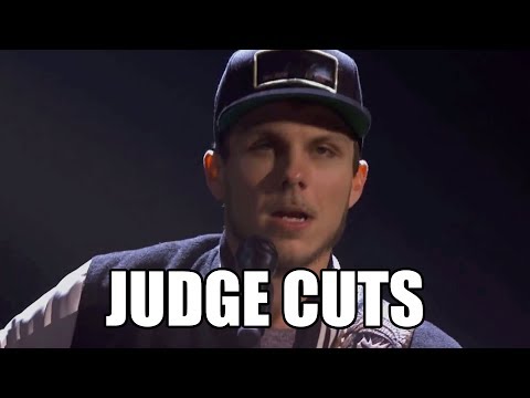 Hunter Price America's Got Talent 2018 Judge Cuts｜GTF