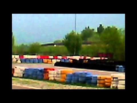 Go kart 100cc a Bruzolo