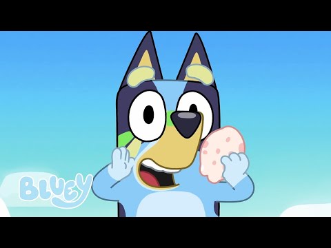 Momenti di Vacanza ☀️ | Divertimento in Viaggio con Bluey e Bingo | Bluey Italiano Canale Ufficiale