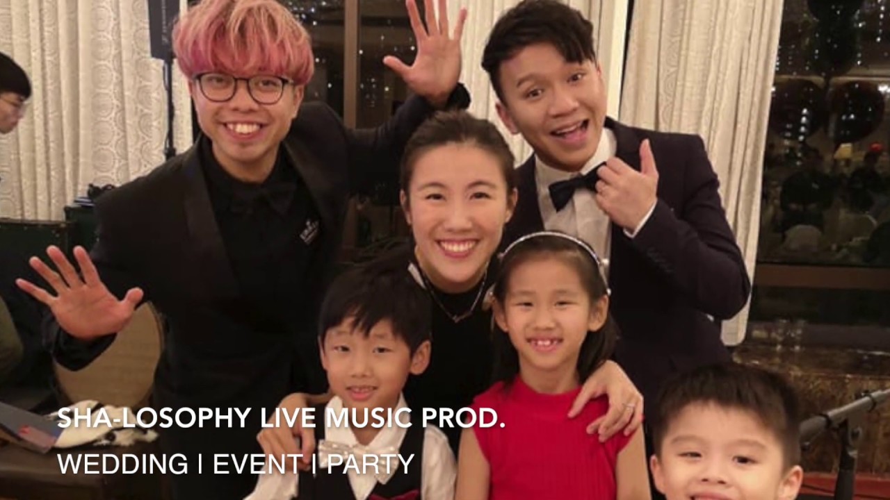 Shaliman&#039;s Live Performance