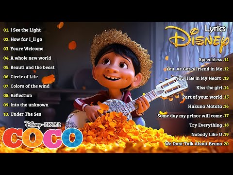 Walt Disney Songs You Should Listen To Once In Your Life 🏰 The Ultimate Disney Classic Song Playlist