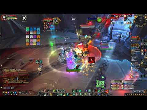 Soulrender Dormazain Mythic