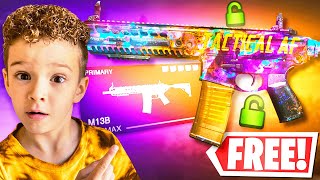 How to UNLOCK this FREE M13 in WARZONE 2