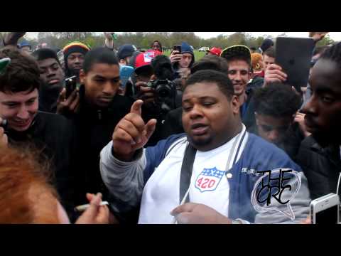 TheGRC - Galf, Stormin & Big Narstie - 420 Freestyle #BDL #420