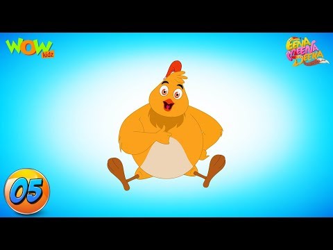 Eena Meena Deeka - Most Famous Videos - 2D Animation for kids #5